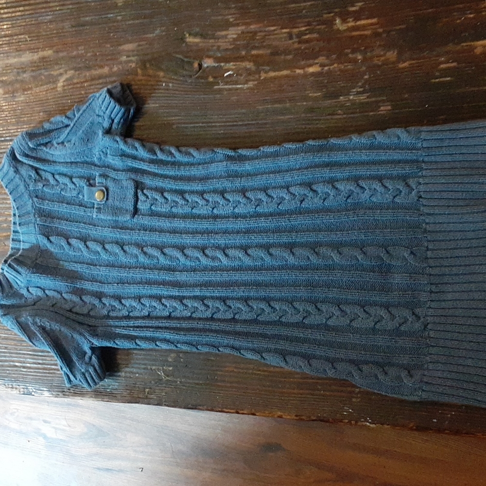 Fall dress